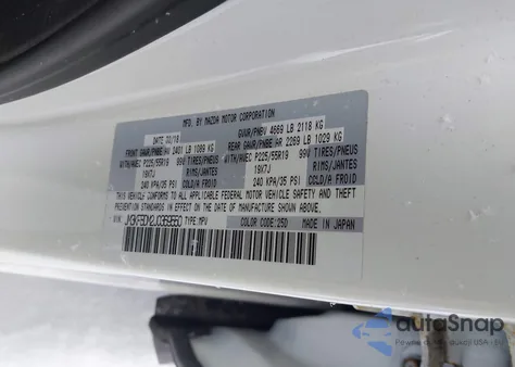 2018 Mazda Cx-5 Grand Touring from USA, damaged, VIN JM3KFBDM2J0369550